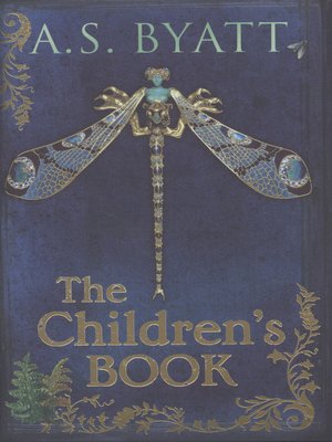 cover image of The children's book